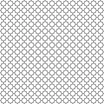 Seamless pattern Illustration