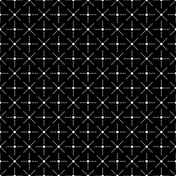 Seamless pattern Illustration