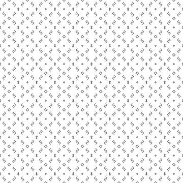 Seamless pattern Illustration