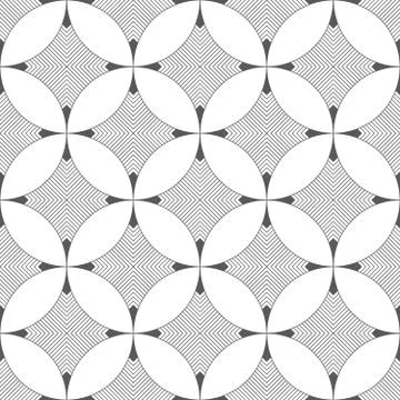 Seamless pattern Stockillustratie