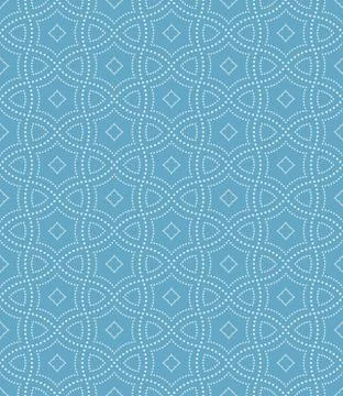 Seamless pattern Illustration