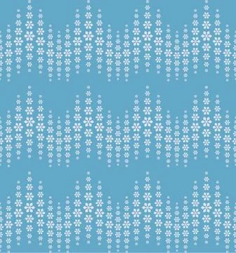 Seamless pattern Illustration
