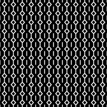 Seamless pattern Illustration