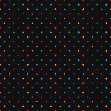 Seamless pattern Stockillustratie