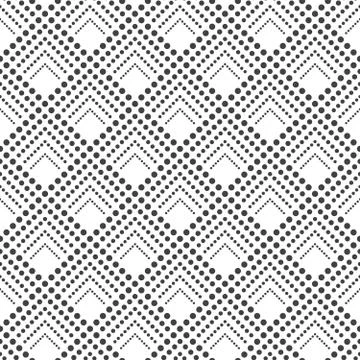 Seamless pattern Stockillustratie