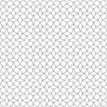 Seamless pattern Illustration