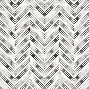 Seamless pattern Illustration