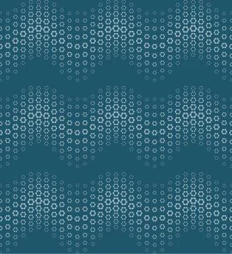 Seamless pattern Illustration