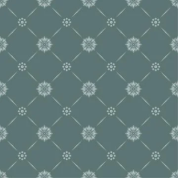 Seamless pattern Illustration