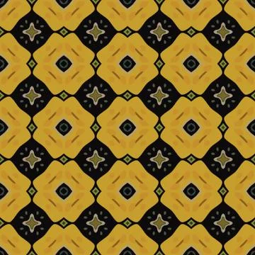 Seamless pattern Stock Illustration