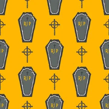 Seamless pattern Stock Illustration