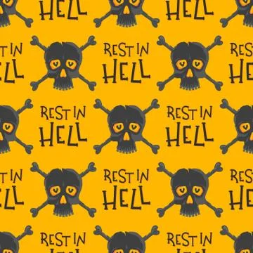 Seamless pattern Stock Illustration