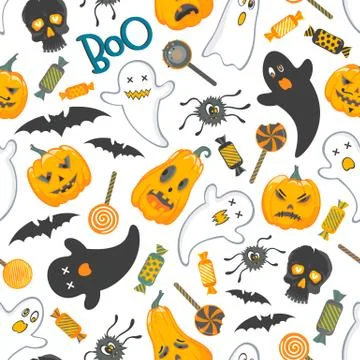 Seamless pattern Stock Illustration