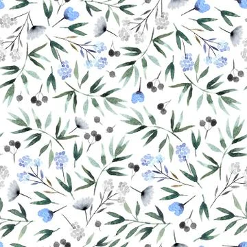 Seamless pattern Stock Illustration