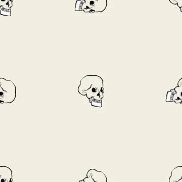 Seamless pattern Stock Illustration