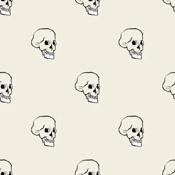 Seamless pattern Stock Illustration