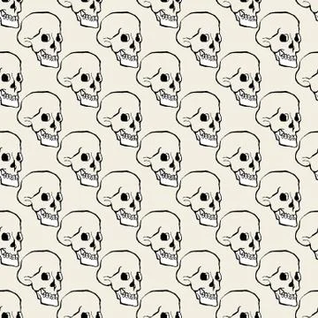 Seamless pattern Stock Illustration