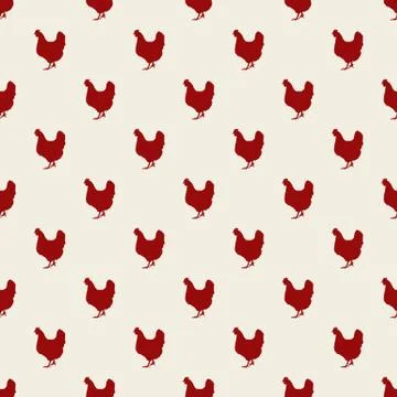 Seamless pattern Stock Illustration