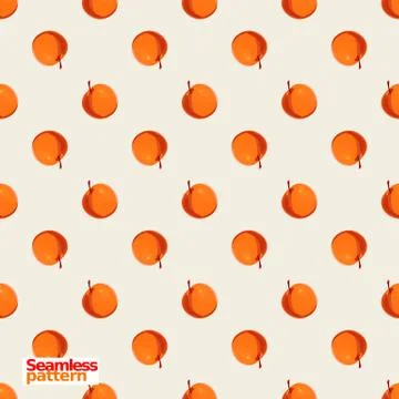 Seamless pattern Stock Illustration