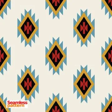 Seamless pattern イラスト素材