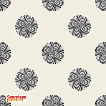 Seamless pattern Stock Illustration