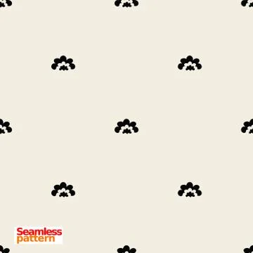 Seamless pattern イラスト素材