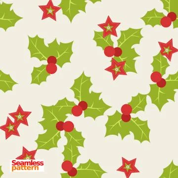 Seamless pattern Stock-Illustration