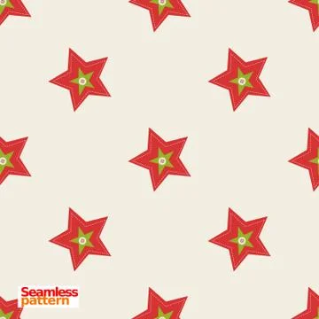 Seamless pattern Stock Illustration