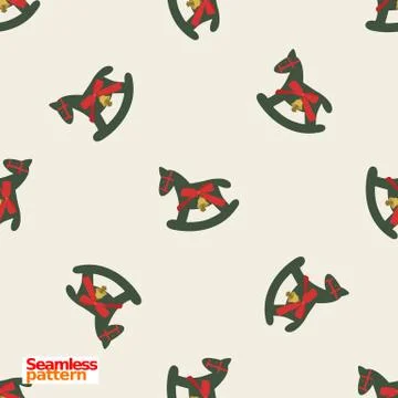 Seamless pattern Stock-Illustration