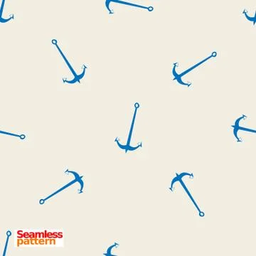 Seamless pattern Stock Illustration