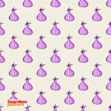 Seamless pattern Stock Illustration