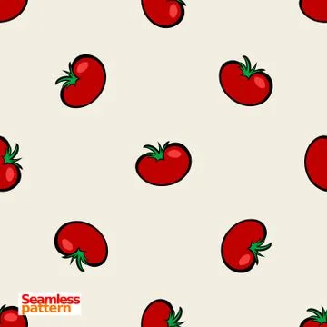 Seamless pattern Stock Illustration