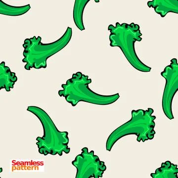 Seamless pattern Stock-Illustration