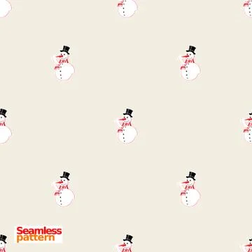 Seamless pattern Illustrazione stock