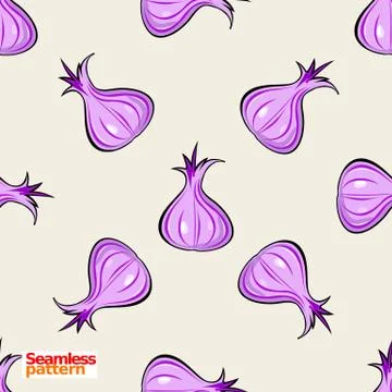Seamless pattern Stock Illustration