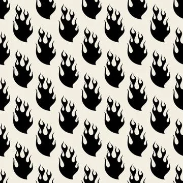 Seamless pattern Illustrazione stock