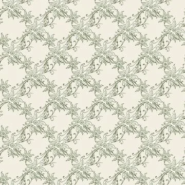 Seamless pattern Stock Illustration