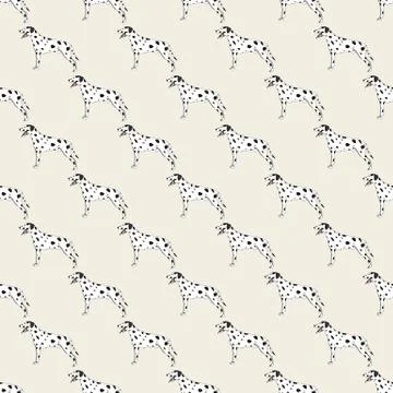Seamless pattern Stock Illustration