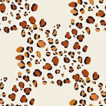 Seamless pattern Stock Illustration