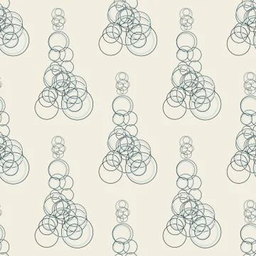 Seamless pattern Stock Illustration