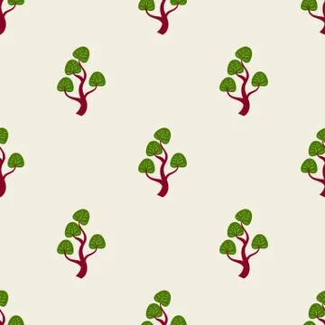 Seamless pattern Stock-Illustration