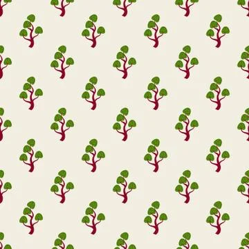 Seamless pattern Illustrazione stock