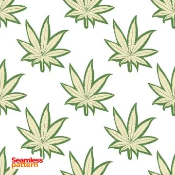 Seamless pattern Stock Illustration