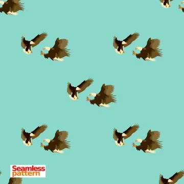 Seamless pattern イラスト素材