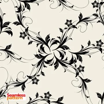 Seamless pattern Illustrazione stock