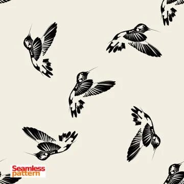 Seamless pattern Stock Illustration