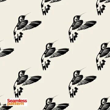 Seamless pattern Stock Illustration