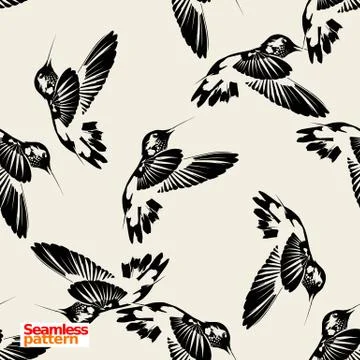 Seamless pattern Stock Illustration