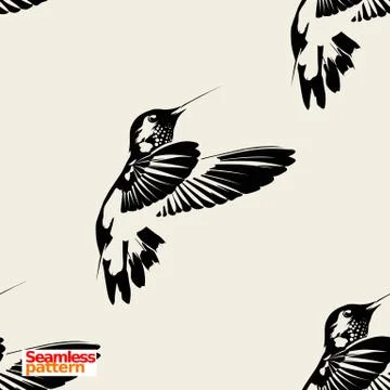 Seamless pattern Stock Illustration