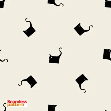 Seamless pattern Stock Illustration